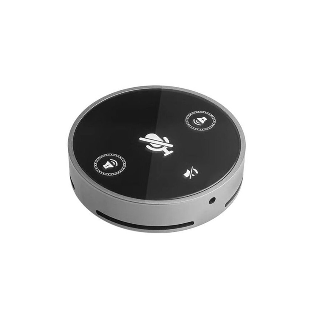 Usb Microphone Conference Speakerphone ,360 Degree Omnidirectional Condenser Mic Computer Video Speakerphone For Pc 6031369115672