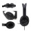 Wired USB Headset Computer Teaching Telephone Headset with Microphone Type-C Suitable for  Skype Office Call Center 6