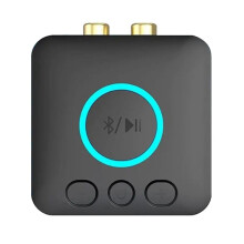 5.1 Receiver to Aux/Rca Old Audio Amplifier Wireless Audio Player Lossless Sound Quality