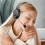 Wired USB Headset Computer Teaching Telephone Headset with Microphone Type-C Suitable for  Skype Office Call Center 5