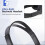 Wired USB Headset Computer Teaching Telephone Headset with Microphone Type-C Suitable for  Skype Office Call Center 7