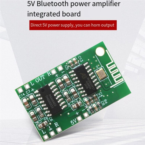 CA-8469 5V  Amplifier Board PAM8403+CA-6928  Amplifier Module 5.0  Audio Module 2