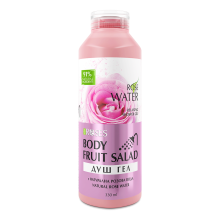 AGIVA ROSES 91% natuurlijke rozendouchegel