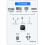 2-In-1  5.3 Receiver Transmitter Desktop Computer Old Speaker Old Speaker Amplifier Converter AUX Car Adapter 2
