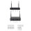 Professional Wireless Microphone System UHF 4 Channel Fixed Frequency Handheld Device for Stage, Home Parties, Churches 6