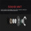 USB Computer Headset Business Operator Special Headset Wired Headset In- Control Headset with Typec Adapter 3