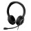 3.5mm Interface Computer Headset Online Class Listening Noise Reduction Headset Business Voice Portable Headset 5