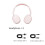 Headset  Headset Noise Reduction Wireless Game Headset Long Battery Life Cell Phone Multi-Function Headset, C 9