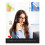 USB Computer Headset Business Operator Special Headset Wired Headset In- Control Headset with Typec Adapter 5