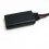 Für  P99  CD DVD  DEH-P IP-BUS-Serie  5.0 Auxiliary Input Wireless Audio Cable Adapter 7