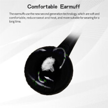 Headset 3.5MM Headset Exam Wired Headset Business Operator Special Computer Hearing Multi-Function Earphone, A