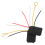 Modulo dimmer touch a 2 pezzi con guaina termorestringente 1