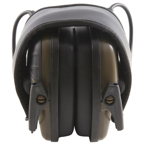 Electronic Noise-Canceling Earmuffs Electronic Earmuffs Electronic Noise-Canceling Multi-Function Convenient Earmuffs 2
