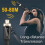 Wireless Microphone System XLR Mic Converter Adapter UHF Automatic Transmitter Setup for Condenser Dynamic Mic 6
