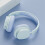 Headset  Headset Noise Reduction Wireless Game Headset Long Battery Life Cell Phone Multi-Function Headset, A 10