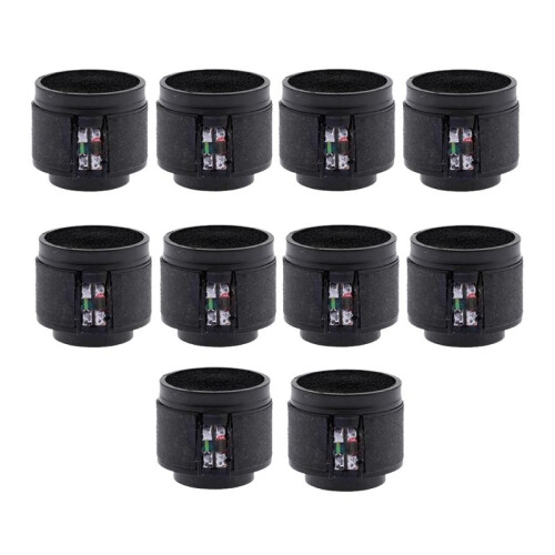 Professional Dynamical Microphone Capsule , Microphone Replacement Microphone Core Wireless Mic Core