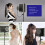 Microphone Isolation Screen Mic Sound Absorbing Screens Adjustable for Broadcasting Podcasts Recording Singing Studio 3
