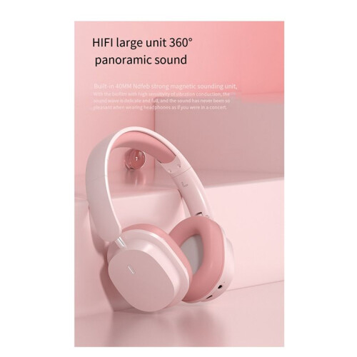 Headset  Headset Noise Reduction Wireless Game Headset Long Battery Life Cell Phone Multi-Function Headset, A 2