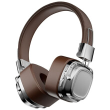 Retro Klassieke Over-Ear-Headsets Studio Stereo Bluatooth5.3 Draadloze Hoofdtelefoon Aanraakbediening Type C-Oortelefoon,A