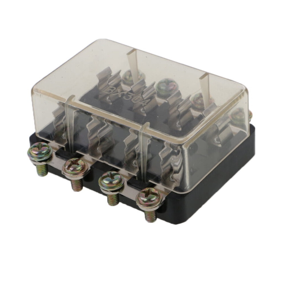 12V Boat Automotive Fuse Box Block Holder Atc 9027700489806