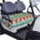 Toalha de assento de carrinho de golfe em microfibra, tamanho universal 51x31 polegadas (130x79 cm). 1