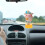 Car Bobblehead Ornament Plastic Spring Base 2 pcs 4