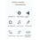 New  Audio Receiver Adapter 5.3 Player U Disk Microphone Amplifier Audio Speaker Converter with Remote Control 5