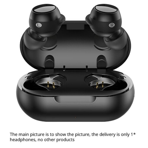 TWS  5.4 Wireless Earbuds with Wireless Charging Case Invisible   Earphones