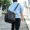 Suitable for  Partybox Encore Essential Speaker Protective Case EVA Single Shoulder Strap Speaker Case 8