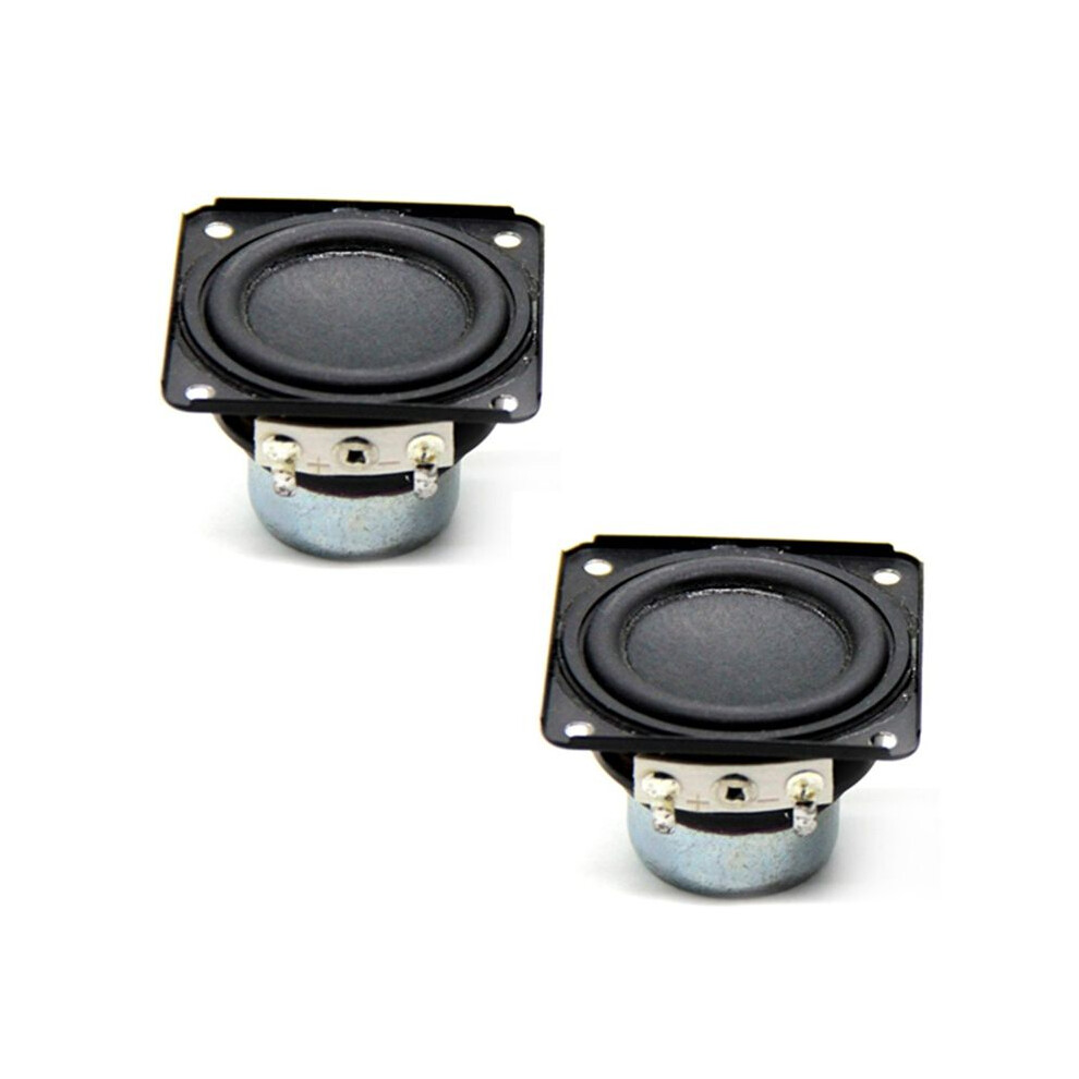 Audio Speaker 1.8 Inch 4Ohm 10W 48Mm Bass Multimedia Loudspeaker Diy Sound Speaker With Mounting Hole 4713184319207