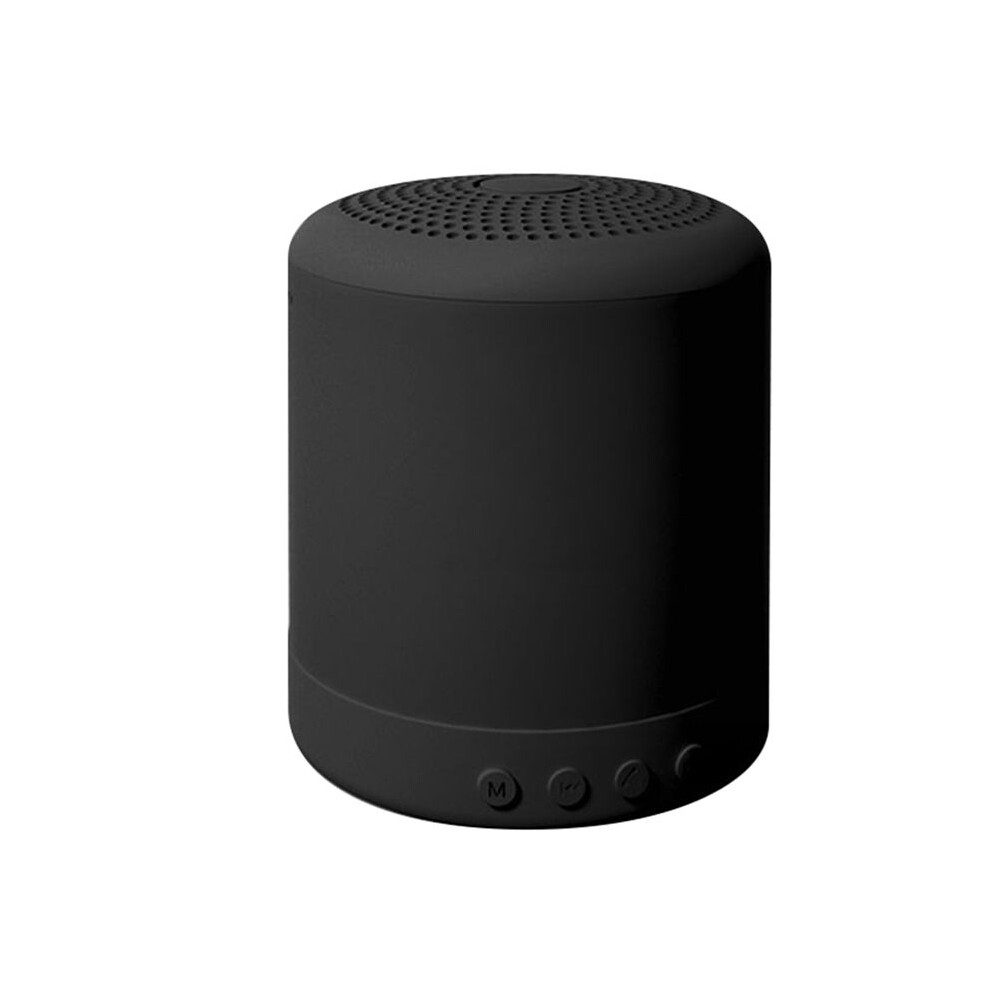 300M/Ah Loudspeaker Subwoofer Speaker Stereo Speaker Music Player(Black) Black 4711604013957
