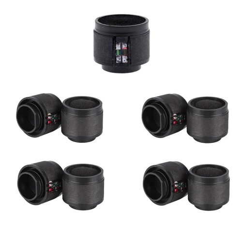 Professional Dynamical Microphone Capsule , Microphone Replacement Microphone Core Wireless Mic Core 1