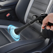 Auto-Innenreinigungsset, ergonomisch, multifunktional, 5-teilig