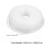 Witte nylon trimmerdraad 0,085 inch x 420 voet 2