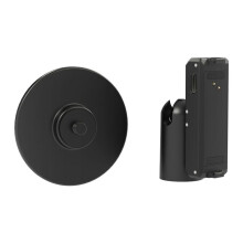 Adjustable Quick Release USB Type-C Charging Magnetic Pivot Stand Mount Bracket for GO 3 Camera