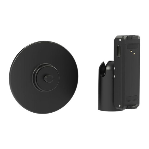 Adjustable Quick Release USB Type-C Charging Magnetic Pivot Stand Mount Bracket for  GO 3 Camera