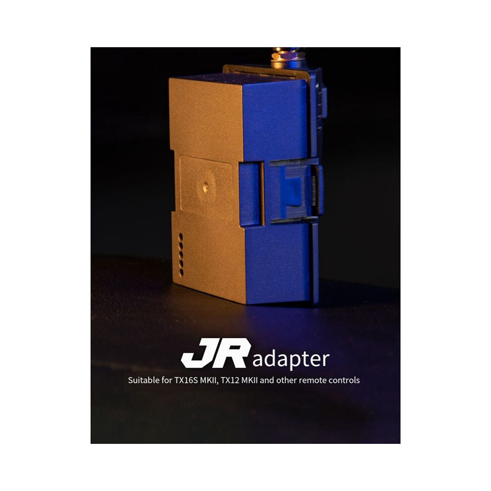 Micro Sound Module RadioMaster Ranger Micro-ELRS Hoogfrequente Hoofdontvanger 2,4GHz ELRS ...