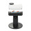 Adjustable Quick Release USB Type-C Charging Magnetic Pivot Stand Mount Bracket for  GO 3 Camera 5