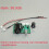 Dynamic Microphone Capacitor Amplifier Preamplifier Mic Pickup Small Signal Amplification Circuit Module 6.5mm Interface 5