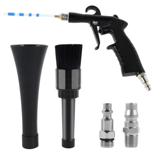 Auto-Innenreinigungsset, ergonomisch, multifunktional, 5-teilig 1