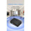 5.3 Audio Receiver 3.5mm AUX RCA USB Stereo Music Wireless Adapter Support U-Disk  for Speaker Amplifier 6