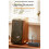 5.3 Audio Receiver AUX/Coaxial / Mic/USB Lossless Music Wireless Audio Adapter with Remote Control 6
