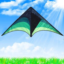 Large Delta Kites with Handle 30M Line Outdoor Toys For Children Kids Gifts