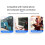 Microphone Condenser Mic Bendable Flexible Active Noise Reduction Sensitive Mic 4