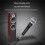 Karaokemicrofoon Handheld Professionele Bekabelde Dynamische Microfoon Heldere Stemmicrofoon voor Muziekuitvoeringen 7