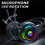 Gaming Headset 7.1 Stereo Surround Bass Headset Computer Gaming Console with Microphone RGB Headset 3