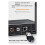 5.3 Audio Receiver AUX/Coaxial / Mic/USB Lossless Music Wireless Audio Adapter with Remote Control 5