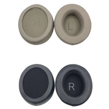 Ear Pads for MOMENTUM 3.0 Wireless Headphone Ear Cushion Comfortable Replacement Ear Pads Black
