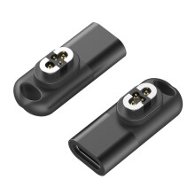 Magnetic Charger Converter Charger for SHOKZ OpenSwim Pro S710 Headphone Charger USB C Adapter Charger Converter A