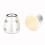 4PCS Speaker Feet Float Speaker Amplifier Stand Spikes DISCS Turntable CD Player Computer Base Feet 53x51mm 4